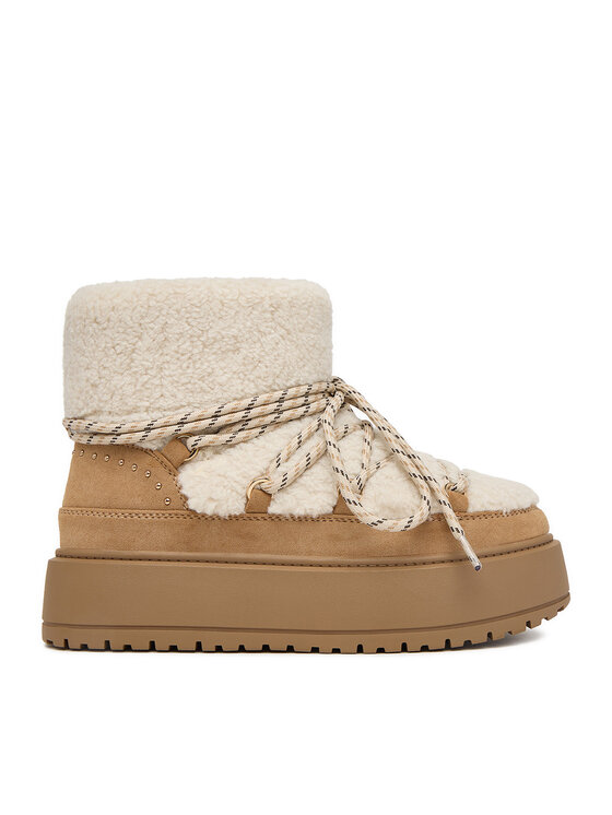 JENNY JENNY Schneeschuhe CEO-HY2T685S-2 Hellbeige