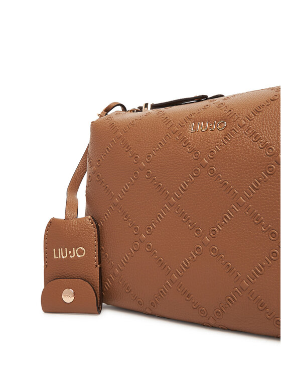 Liu Jo Liu Jo Ročna torba Ecs S Crossbody AF5072 E0538 Rjava