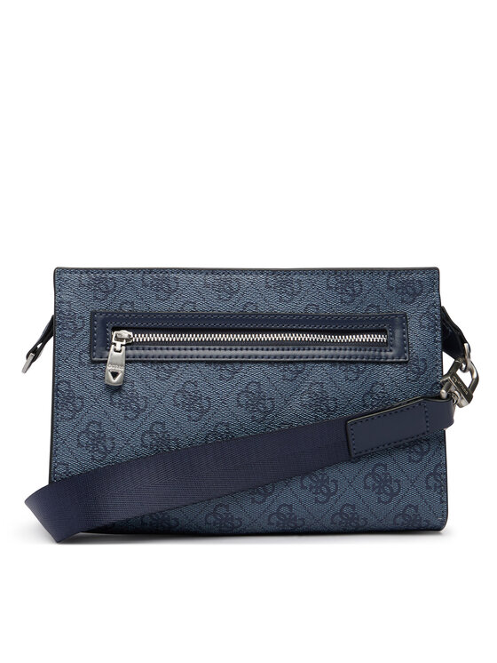 Guess Guess Rankinė HMMILO P6157 Tamsiai mėlyna