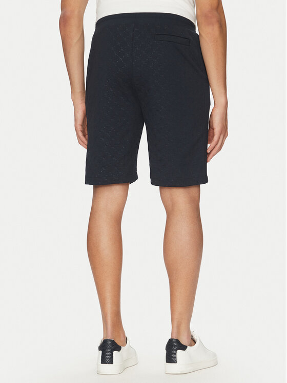 JOOP! JOOP! Szorty sportowe 17 JJ-26Barlas 30045561 Granatowy Regular Fit