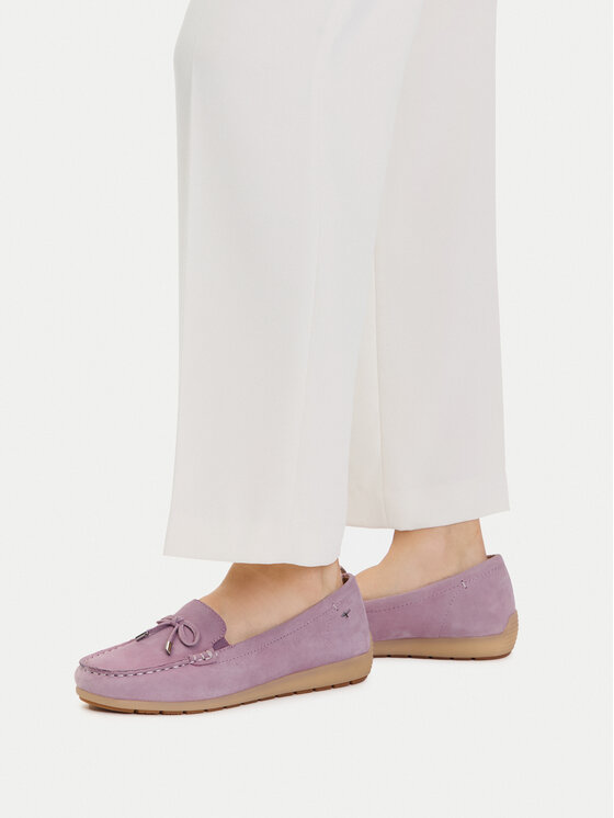 Tamaris Tamaris Mokasíny 8-84600-44 Hnědá