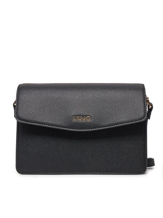 Zdjęcia - Torebka damska Liu Jo Torebka Ecs S Crossbody AF4279 E0087 Czarny 