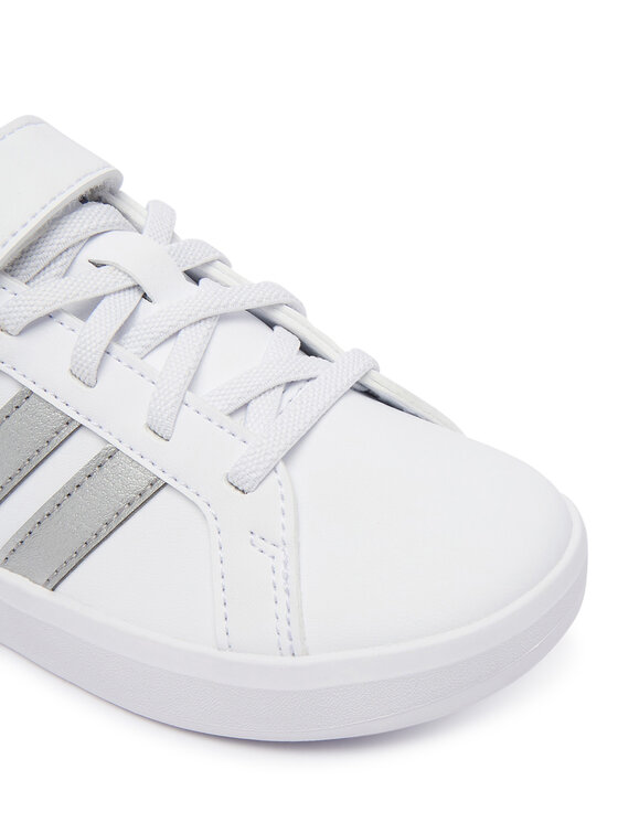 adidas adidas Sneakersy Grand Court 3.0 JP9368 Bílá