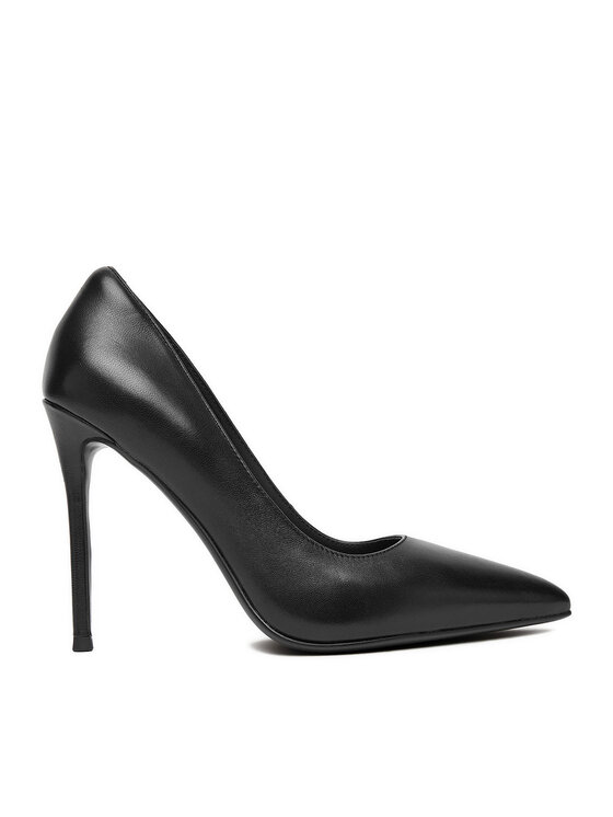 Eva Minge Eva Minge High Heels EO-ELAINA-E134-20A-Y021X Schwarz