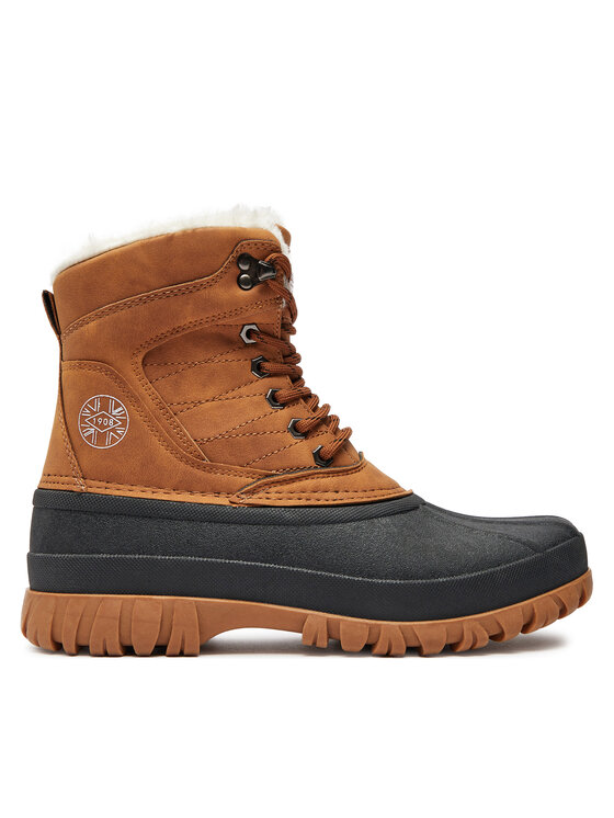 Lee Cooper Lee Cooper Снігоходи LCJ-24-44-2869LA Коричневий