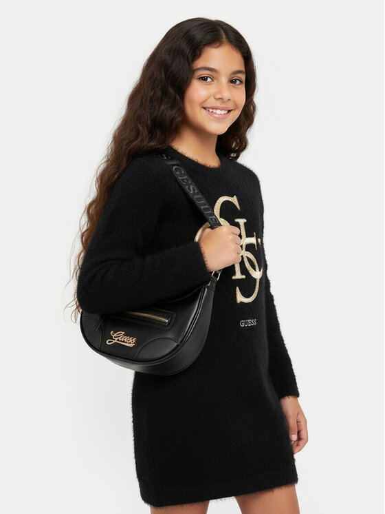 Guess Guess Borsetta J6RZ06 WH8M0 Nero