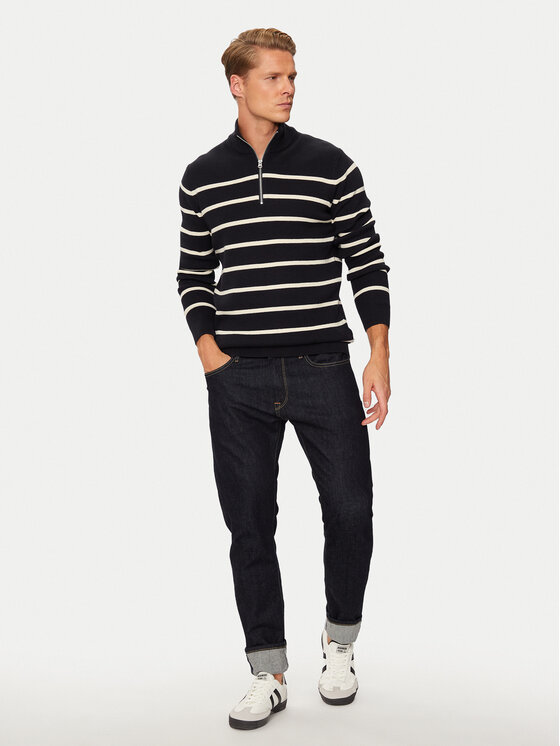 Only & Sons Only & Sons Džemper 22023210 Tamnoplava Regular Fit