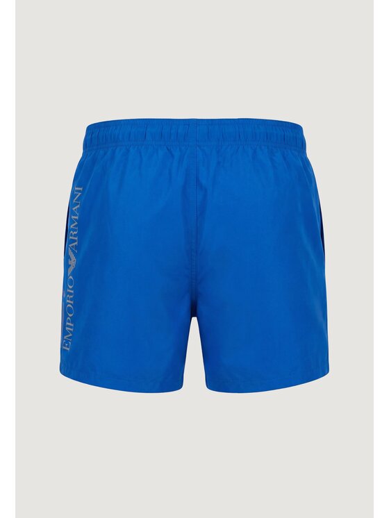 EA7 Emporio Armani EA7 Emporio Armani Pantaloncini da bagno 7M002001 AF14497 MB015 Blu Regular Fit