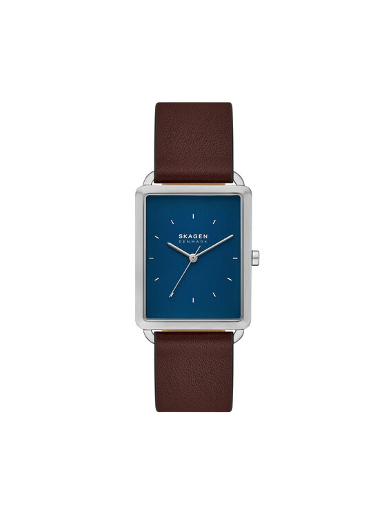 Skagen Hodinky SKW6930 Hnedá