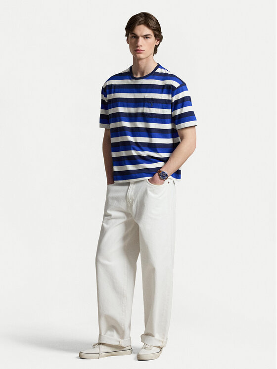 Polo Ralph Lauren Polo Ralph Lauren Тишърт 710B19240001 Цветен Regular Fit