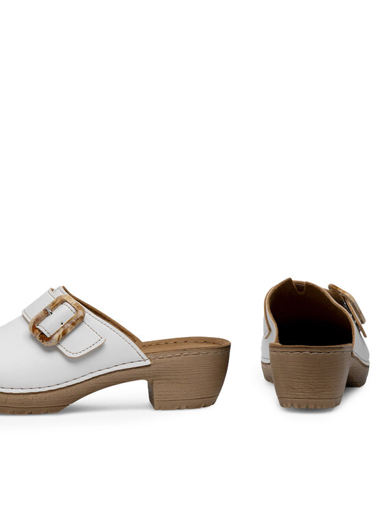Inblu Inblu Natikači BL490100 Bela
