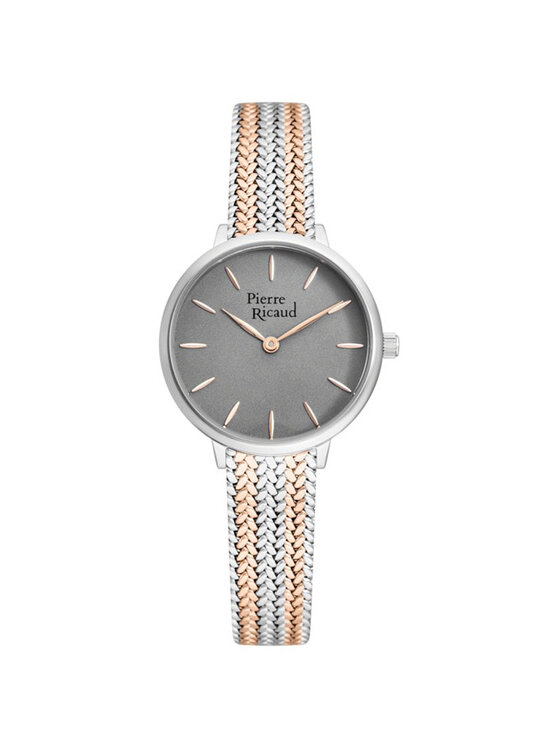 Pierre Ricaud Pierre Ricaud Orologio P22121.R1R7Q Oro rosa