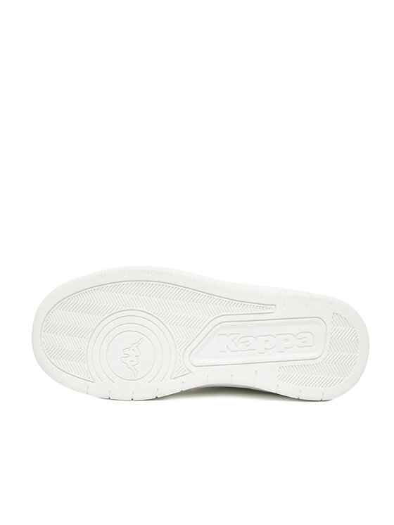 Kappa Kappa Sneakersy CEO-AW24-3C015(DZ) Biały