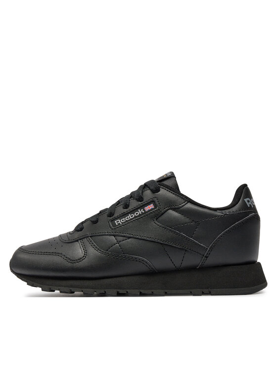 Reebok Reebok Superge Classic Leather GZ6094 Črna