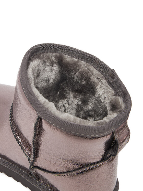 DeeZee DeeZee Stivali da neve DZ-84 Argento