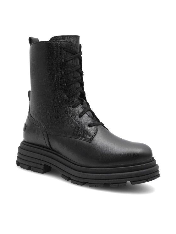 Lasocki Lasocki Schnürstiefeletten WI23-D689-01 Schwarz
