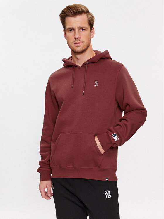 Sweatshirt 47 Brand, Größe L Rot Boston BB002PEMBRB595544RZ