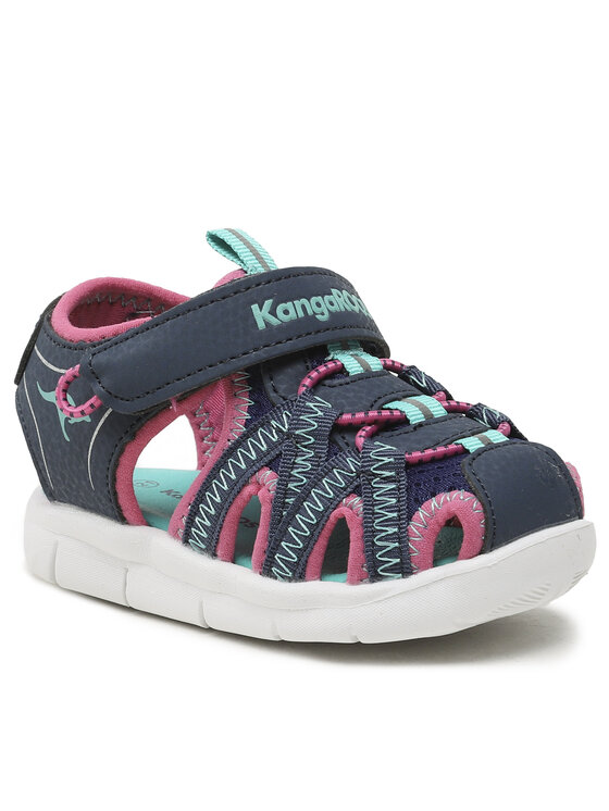 KangaRoos KangaRoos Sandaalid K-Lil Ev 00015 000 4204 Tumesinine