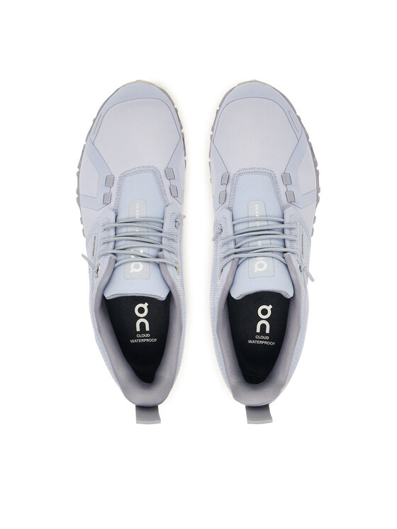On On Sneakersy Cloud 6 Wp 3WF10053392 Modrá