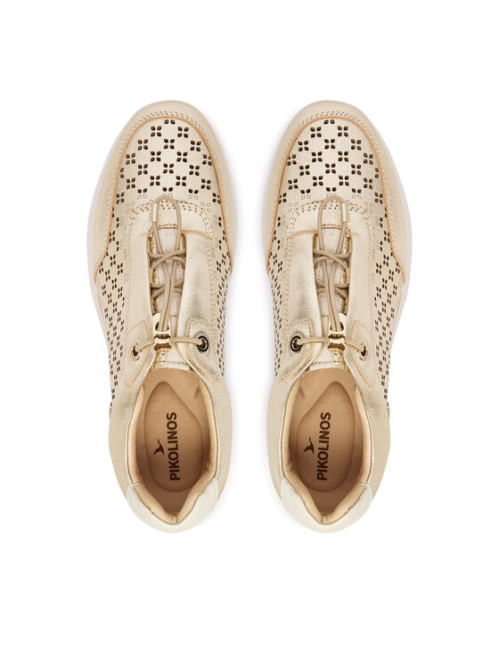 Pikolinos Pikolinos Sneakers Cantabria W4R-6707Clc1 Oro