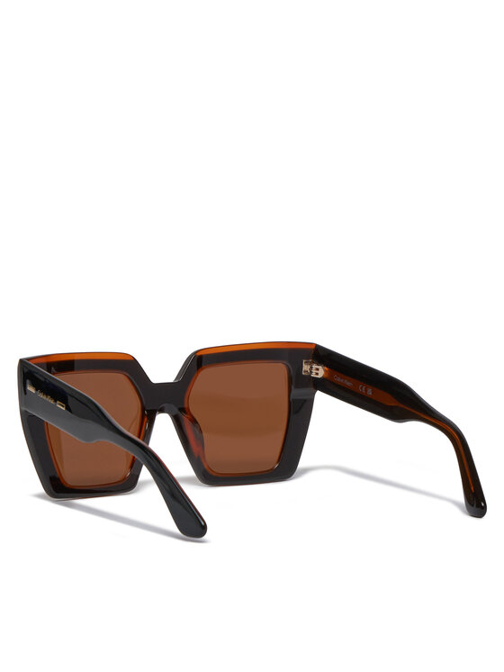 Calvin Klein Calvin Klein Occhiali da sole CK23502S Marrone