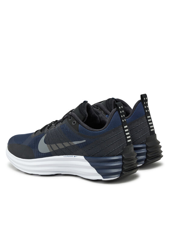 Nike Nike Sneakersy HM0713 001 Granatowy