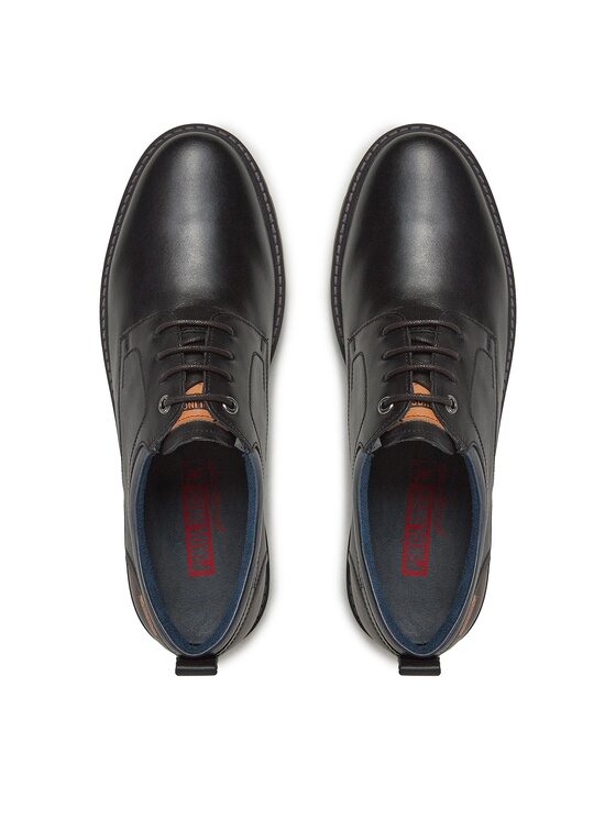 Pikolinos Pikolinos Halbschuhe M8J-4183C1 Schwarz
