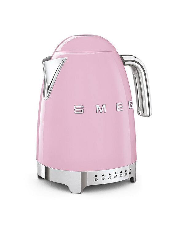 Smeg Smeg Czajnik elektryczny KLF04PKEU Różowy