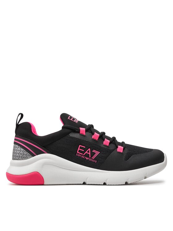 Sneakers EA7 Emporio Armani X8X180 XK389 M496 Negru