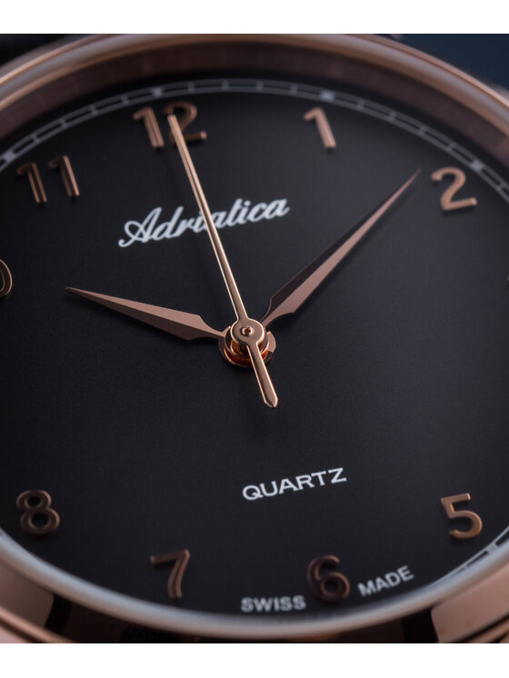 Adriatica Adriatica Orologio A3187.9224Q Nero