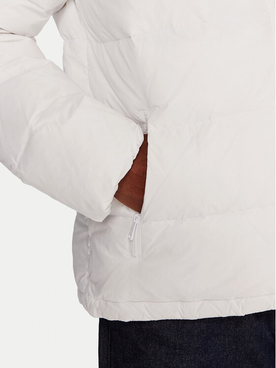 Calvin Klein Jeans Calvin Klein Jeans Pehelykabát LV04RC518G Fehér Regular Fit