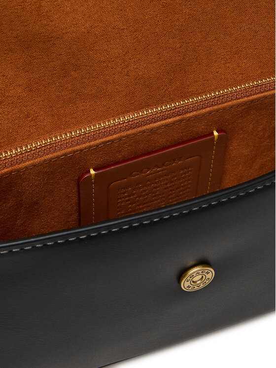 Coach Coach Handtasche Brook CAN90 Schwarz