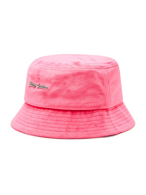 juicy couture pink bucket hat