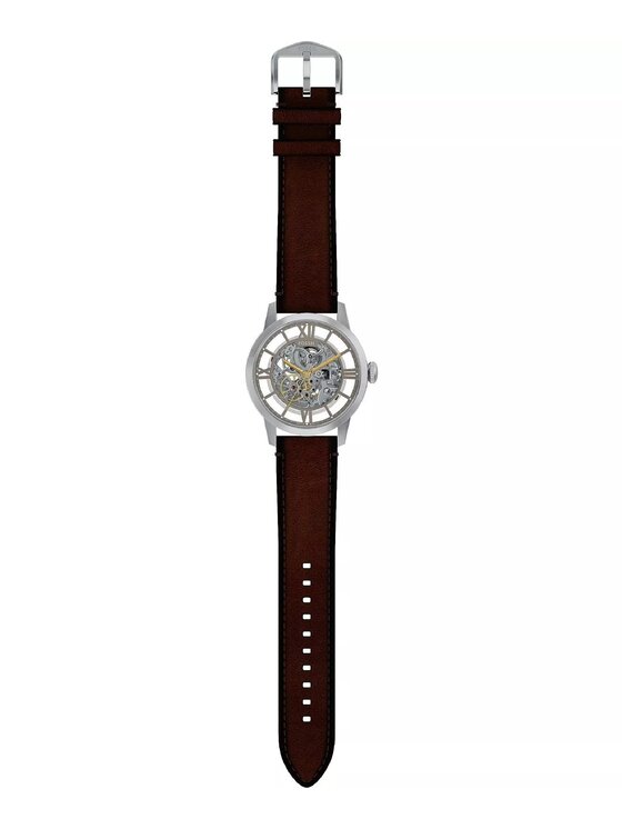 Fossil Fossil Hodinky ME3270 Červená