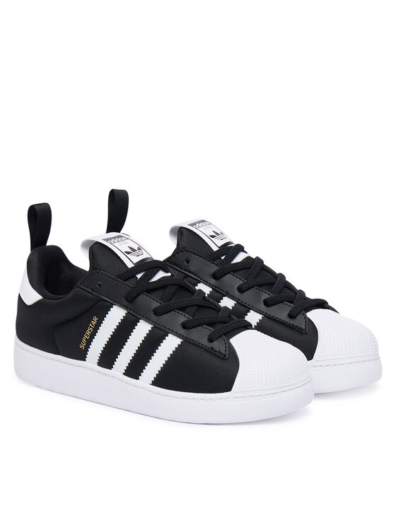 adidas adidas Сникърси Superstar Quickon KK2176 Черен