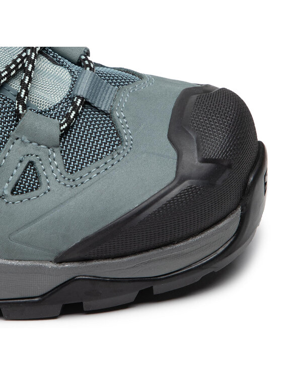 Salomon Salomon Pārgājienu apavi Quest 4 Gtx W GORE-TEX 413870 Zils