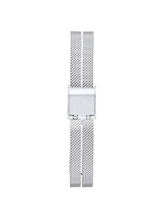 Guess Guess Hodinky GW0471L1 Strieborná