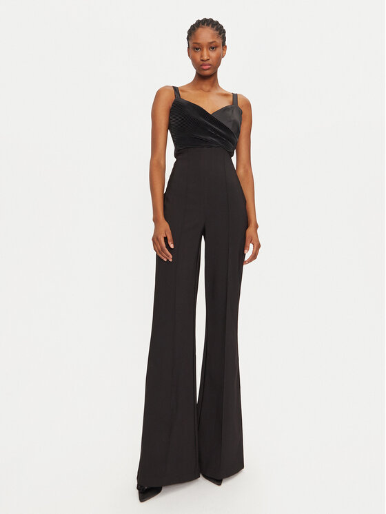 Rinascimento Rinascimento Jumpsuit 1000769134991 Schwarz Regular Fit