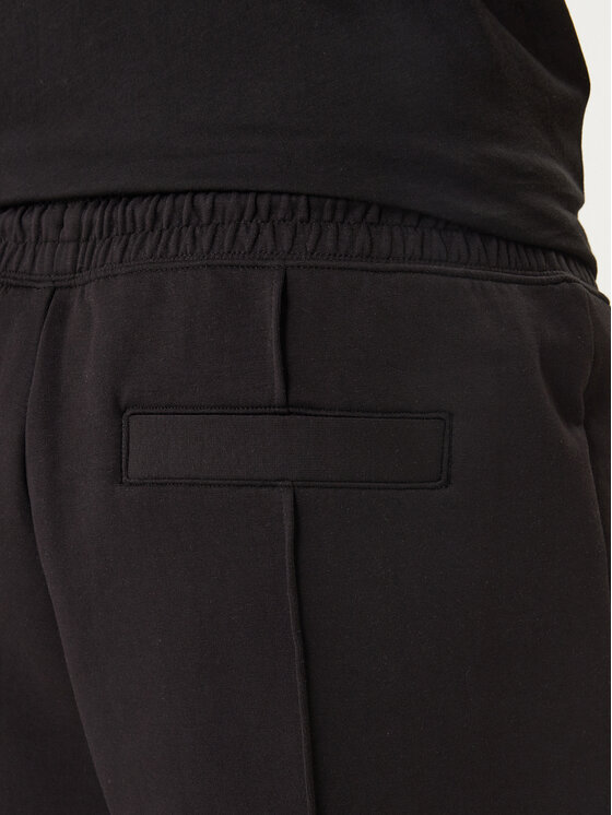 HUGO HUGO Sportovní kraťasy Dimacshort 50562844 Černá Regular Fit