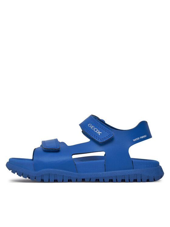 Geox Geox Sandali J Sandal Fusbetto Bo J45HMA 000BC C4011 S Modra