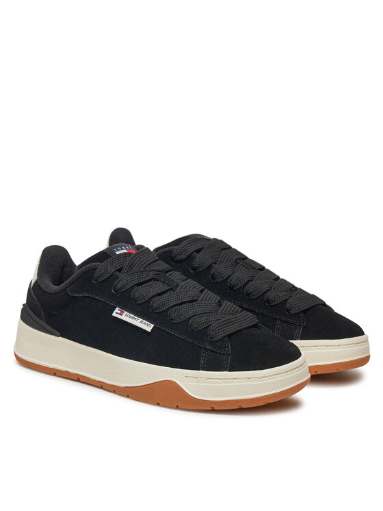 Tommy Jeans Tommy Jeans Αθλητικά Skate EN0EN02677 Μαύρο