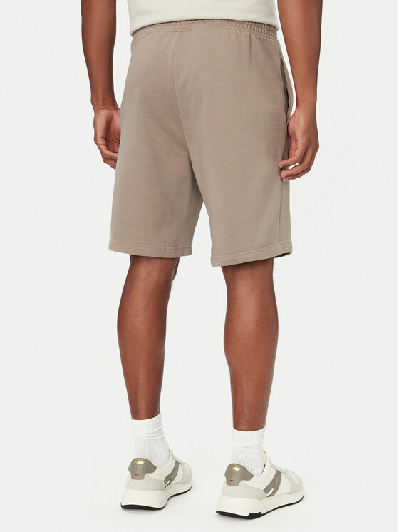 HUGO HUGO Sportiniai šortai Dayono 50530696 Smėlio Relaxed Fit