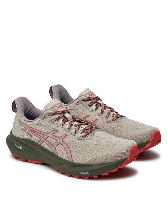 Asics Asics Buty do biegania Gt-2000 13 Tr 1011B954 Zielony