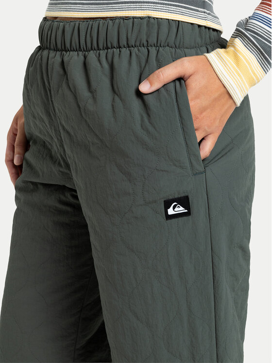 Quiksilver Quiksilver Sporta bikses Adventure Quilted EQWNP03064 Daudzkrāsains Regular Fit