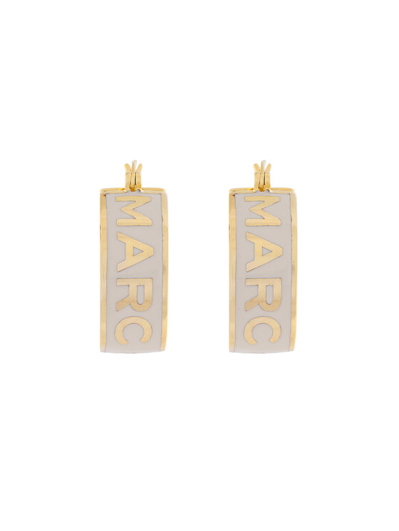 Marc Jacobs Marc Jacobs Auskarai 2P5JER001J34 Auksinė