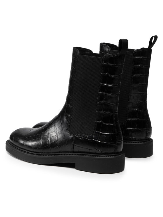 Vagabond Shoemakers Vagabond Shoemakers Kotníková obuv s elastickým prvkem Alex W 5248-308-20 Černá