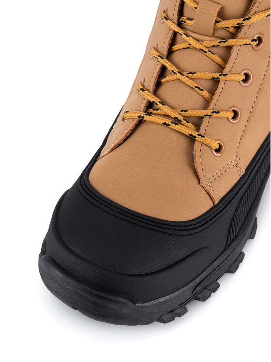 Beverly Hills Polo Club Beverly Hills Polo Club Schnürschuhe CEO-BHPC-4-AW24 Braun