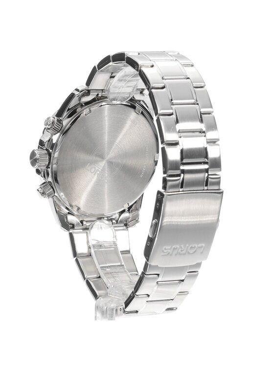 Lorus Lorus Hodinky RM373JX9 Strieborná