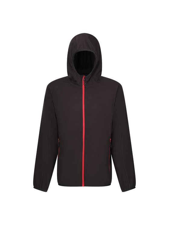 Regatta Regatta Kurtka outdoor RG9711 Czarny Long Fit