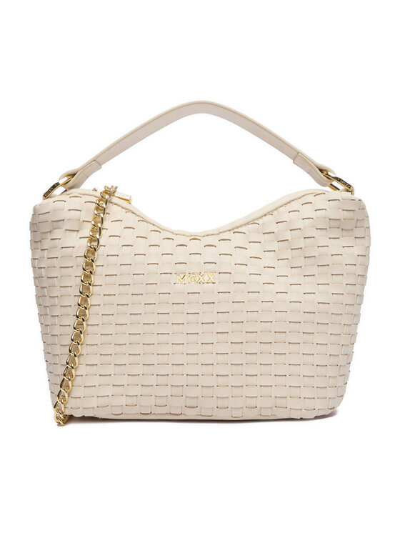 MEXX MEXX Дамска чанта CEO-MEXX-K-003-09 Екрю